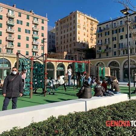Maison San Fruttuoso Genoa Ngoại thất bức ảnh